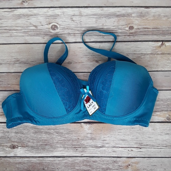 Lacy Push Up Bra - Picture 1 of 1